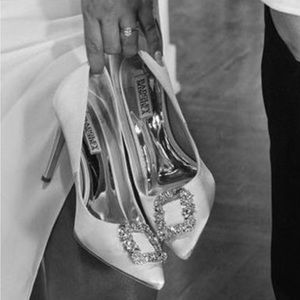 Badgley Mischka Heels